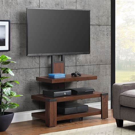 Tv stand walmart with mount - Upgrade Swivel Table Top TV Stand for Flat TVs up to 85 inch, Black Universal TV Base with Mount 36 4.6 out of 5 Stars. 36 reviews Available for 3+ day shipping 3+ day shipping